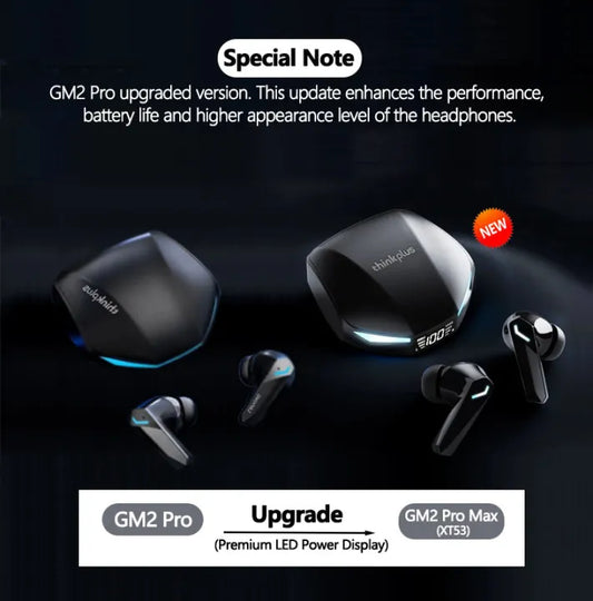 Lenovo GM2 Pro Bluetooth