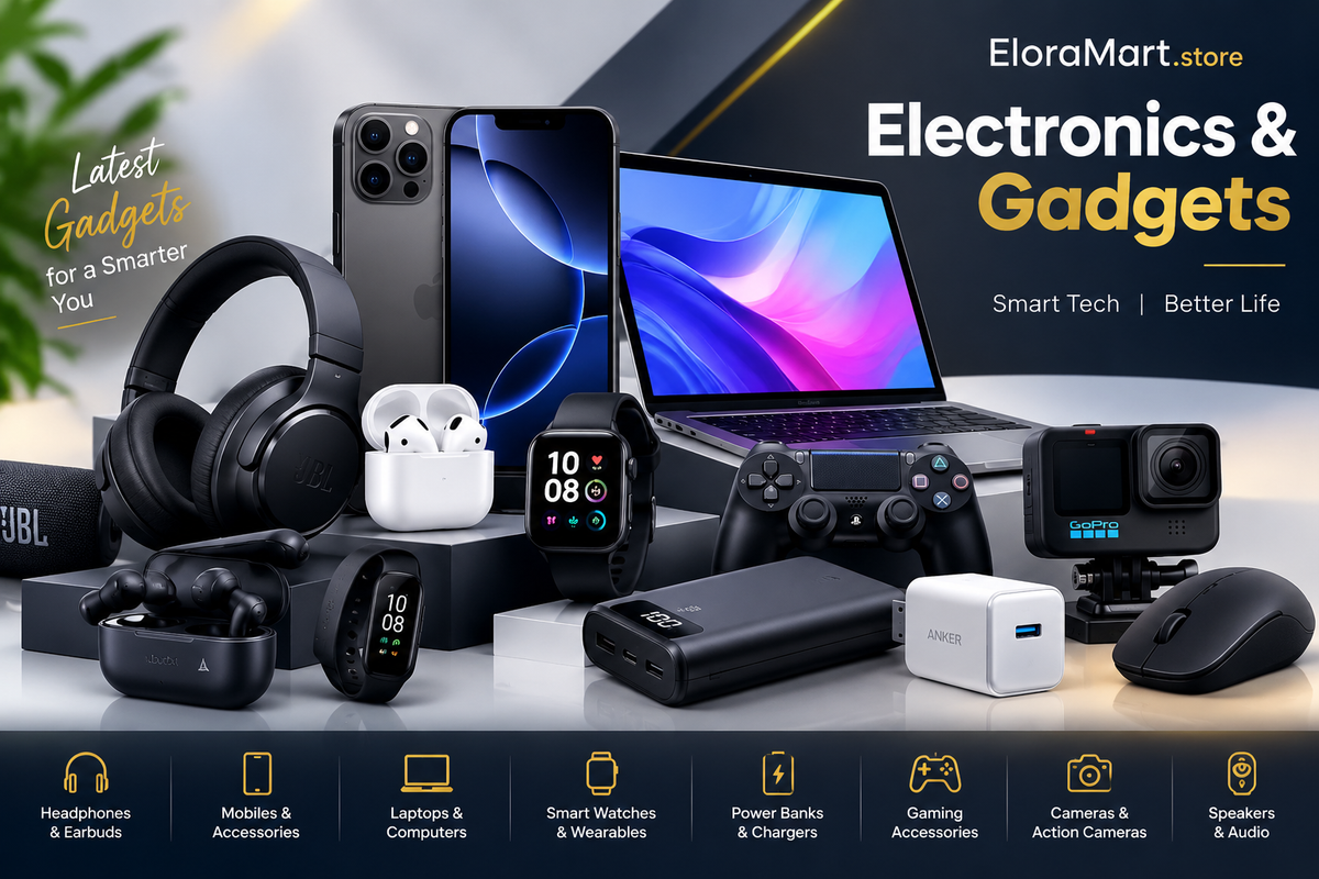 Electronics & Gadgets
