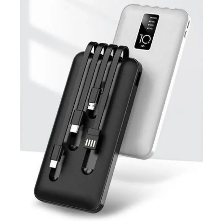 J CELL power bank 10000 MAH-Fast charging power bank