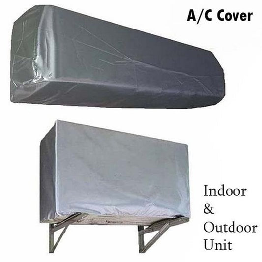 AC Cover 1 Ton Dust Proof, Waterproof,