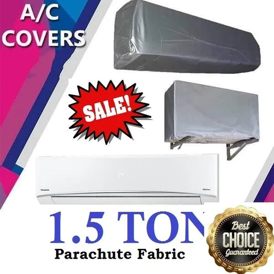 AC Cover for invertor 1.5 Ton Indoor & Outdoor unit 100% Water Proof Dust proof