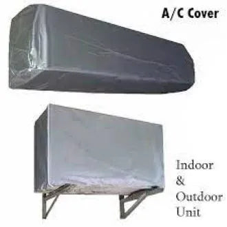 AC Cover for invertor 1.5 Ton Indoor & Outdoor unit 100% Water Proof Dust proof